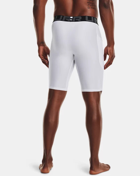 Under Armour HeatGear Pocket Long Shorts 1361602 - Newest Arrivals